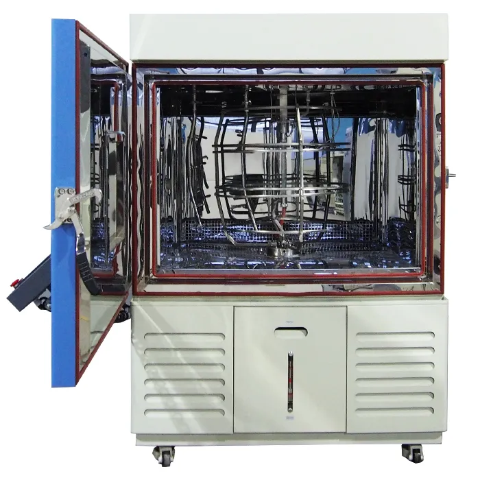 Macchina per Test di esposizione alle radiazioni luminose allo xeno ASTM G151 G155