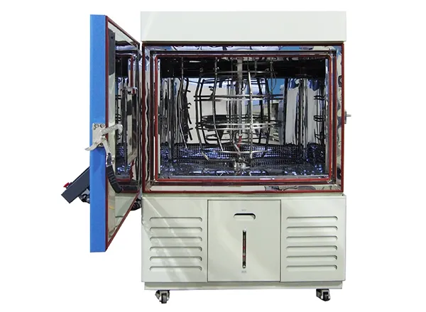 Macchina per Test di esposizione alle radiazioni luminose allo xeno ASTM G151 G155