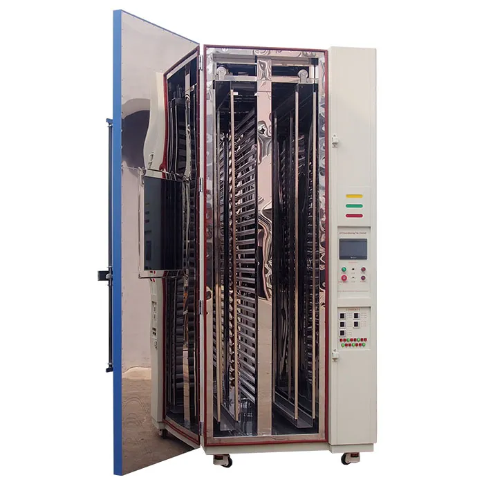 Camera di prova di precondizionamento UV per pannelli solari