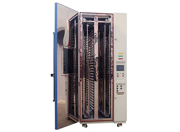 Camera di prova di precondizionamento UV per pannelli solari