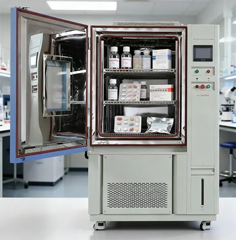 ICH Q1A(R2) guida alla conformità: come le camere di stabilità dell'industria LIB accelerano la registrazione farmaceutica