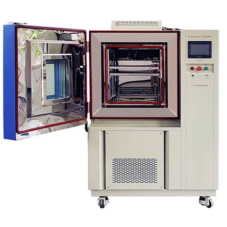 Da-120 ° c a sicurezza assoluta: come le camere criogeniche ad alta precisione dell'industria LIB ridefiniscono i test estremi a bassa temperatura