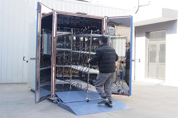 Soluzioni della camera di prova della temperatura per Test elettronici ad alto carico