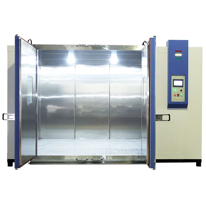 Camera ambientale Walk-In