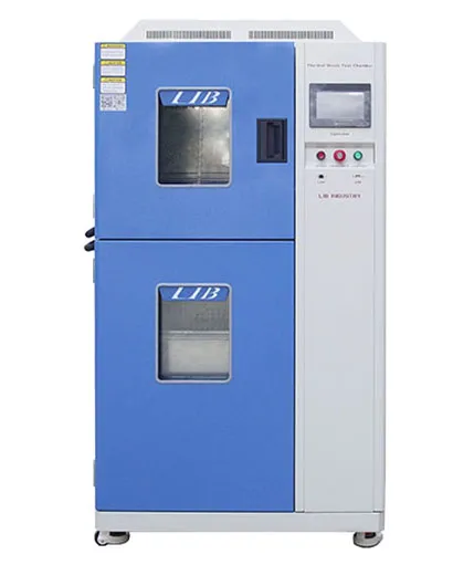 Due Zone vs tre Zone: scegli la camera di Shock termico destra per il tuo laboratorio