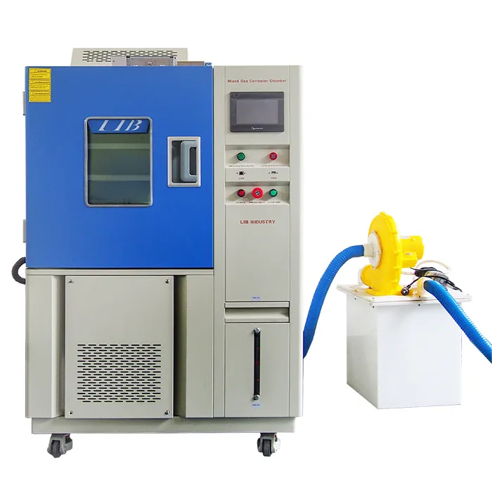 Camera di prova per Gas nocivi