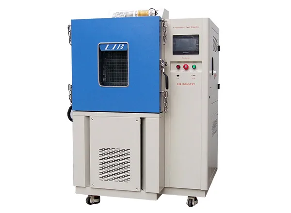 Camera di prova della batteria per esperimenti di fuga termica di batterie agli ioni di litio