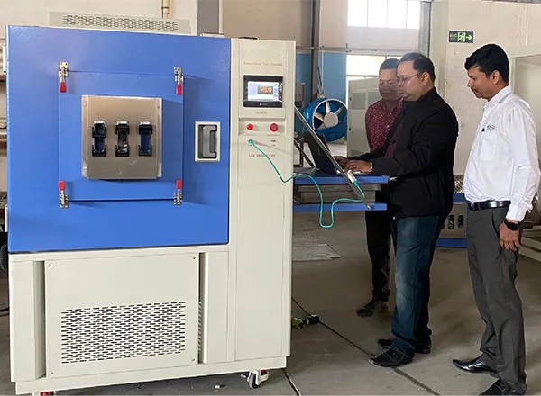 Soluzioni personalizzate per camere di temperatura: l'industria LIB supporta il test di PCB e resistori ad alta precisione