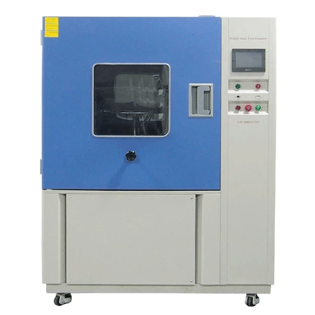 All'interno del Test IPX4: come i laboratori utilizzano l'impianto di spruzzatura oscillante per certifica la tua tecnologia