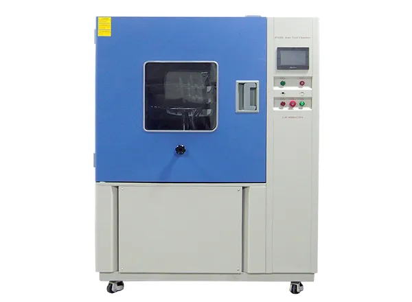 All'interno del Test IPX4: come i laboratori utilizzano l'impianto di spruzzatura oscillante per certifica la tua tecnologia