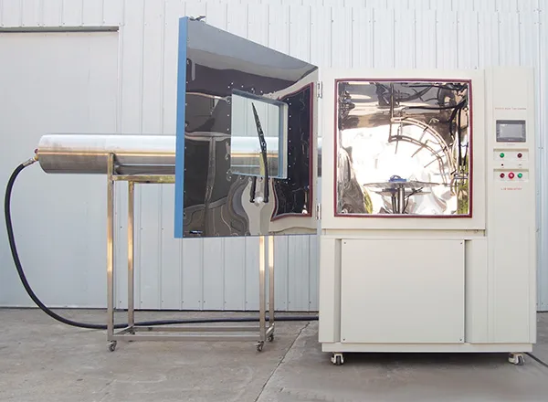 Camera di prova impermeabile IP69K per componenti automobilistici |