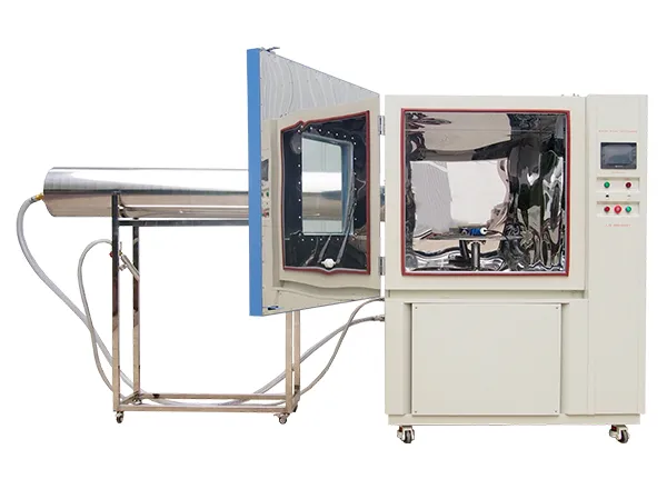 Camera di getto d'acqua IPX5 e IPX6-soluzioni di test impermeabili Complete di LIB industry