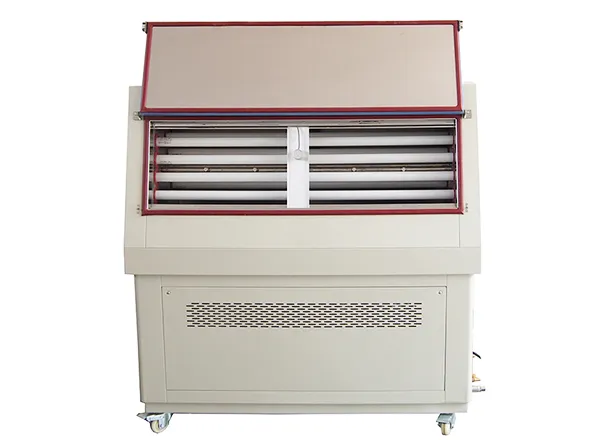 Camera di prova di invecchiamento ASTM G154 per il rivestimento e il Test degli agenti atmosferici in plastica