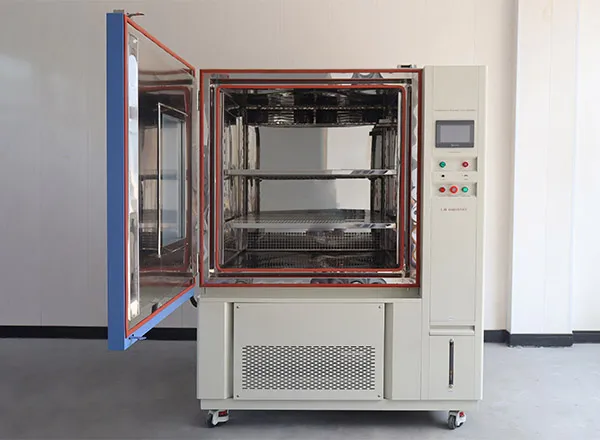 Test di temperatura e umidità con camere climatica LIB Industry: una guida completa
