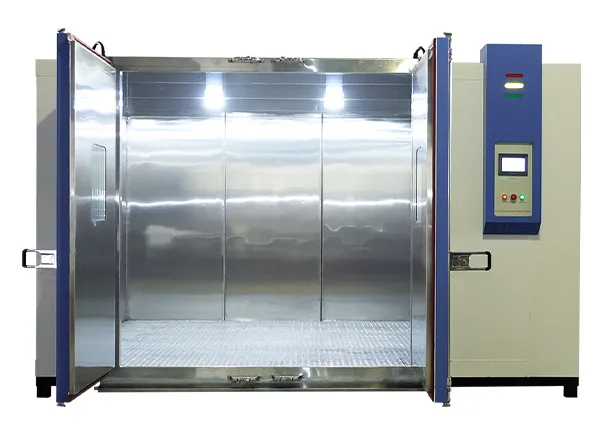 Cos'è una camera climatica Walk in e come funziona?