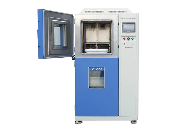 In che modo una camera di Shock termico LIB verifica l'affidabilità delle radio portatili?