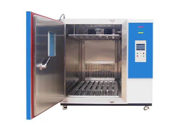 Camera di prova fotovoltaica: perché il ciclismo di temperatura e umidità è il 