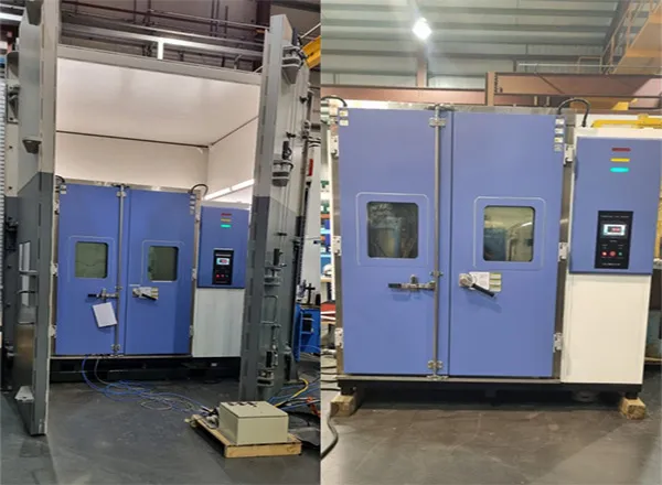 Camera di prova della temperatura personalizzata per fusti di olio per acque profonde: come l'industria LIB ha risolto le difficoltà di Test ad alto rischio e per impieghi gravosi
