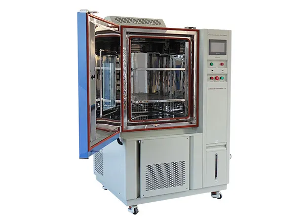 Camera di congelamento industriale