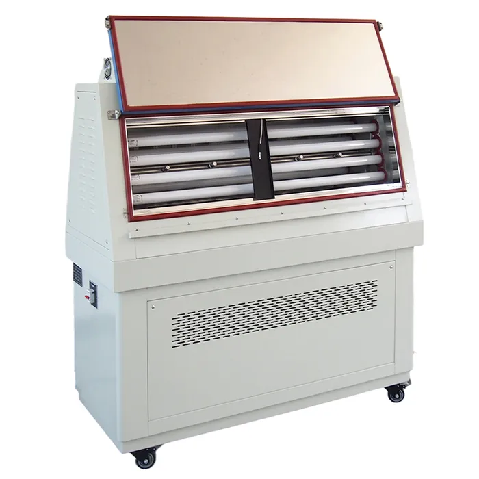 Tester di invecchiamento accelerato UV