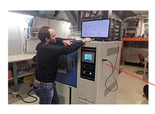 CERN utilizza camere di temperatura e umidità dell'industria LIB per il test dell'elettronica di fisica delle particelle