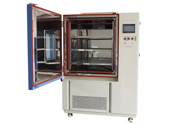 Camera di prova del calore secco