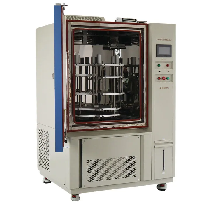 BS EN 50305 cavo IEC 60811 ozono Test Chamber1