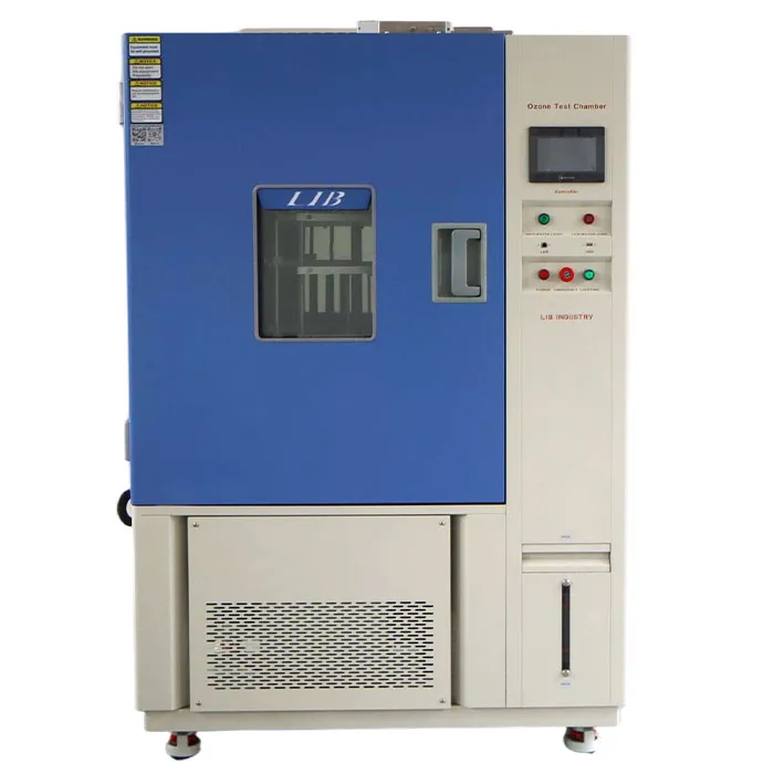 BS EN 50305 cavo IEC 60811 Test dell'ozono Chamber2