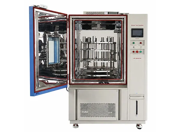 Camera di prova dell'ozono del cavo BS EN 50305 IEC 60811