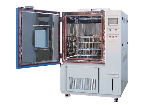 Camera di prova ozono ASTM D1149: Elongazione statica vs dinamica – Come scegliere il metodo di prova giusto?