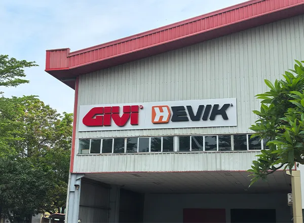 Simulazione di precisione, qualità certificata: LIB Tech Service e ottimizzazione dei prodotti presso GIVI Vietnam