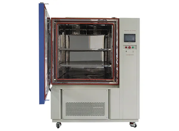 Come scegliere una camera a rapida variazione di temperatura per il testing di avionica alimentata in ambito aerospaziale?